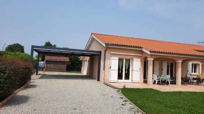 Fabrication de garden room ou studio de jardin sur mesure en aluminium Diekirch