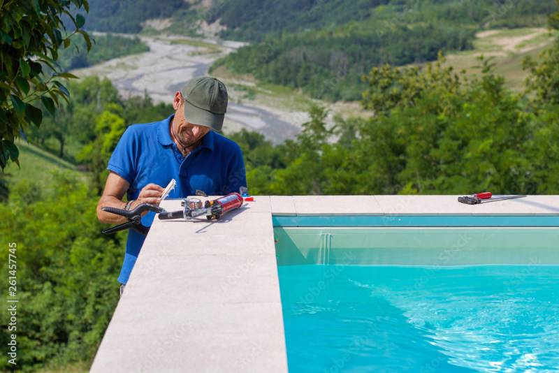 Fabricant et concepteur de piscine à Differdange au Luxembourg
