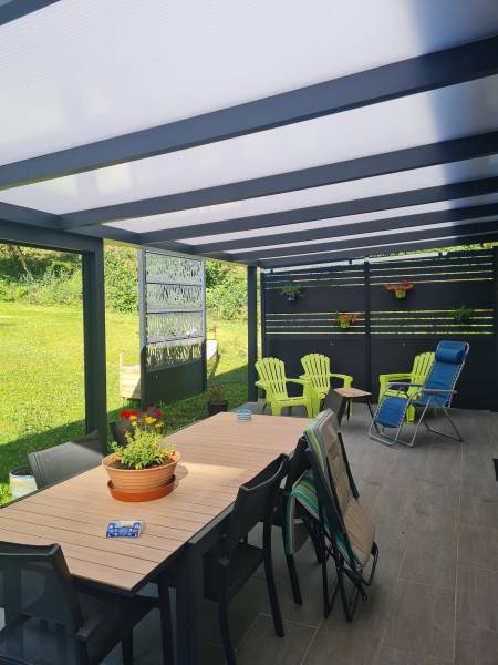 Hersteller von hochwertigen Terrassenüberdachungen in Esch-sur-Alzette