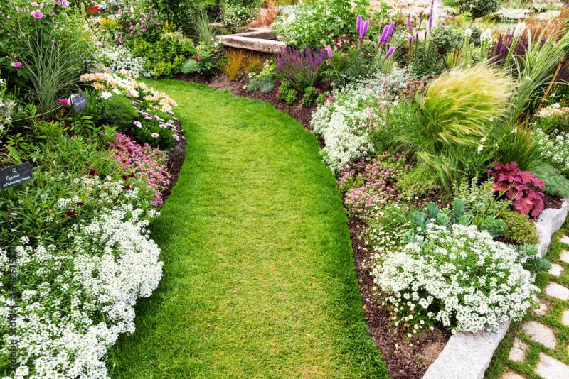Entreprise spécialisée dans la réhabilitation et la création de jardin à Differdange au Luxembourg 