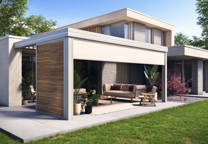 Comment choisir sa pergola bioclimatique à Esch sur Alzette pour protéger sa terrasse des intempéries au Luxembourg ?