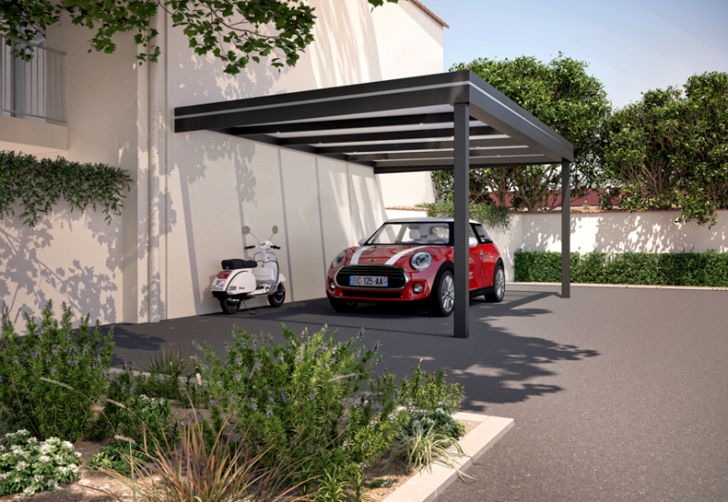 Quelles dimensions choisir pour un carport à Strassen au Luxembourg ?