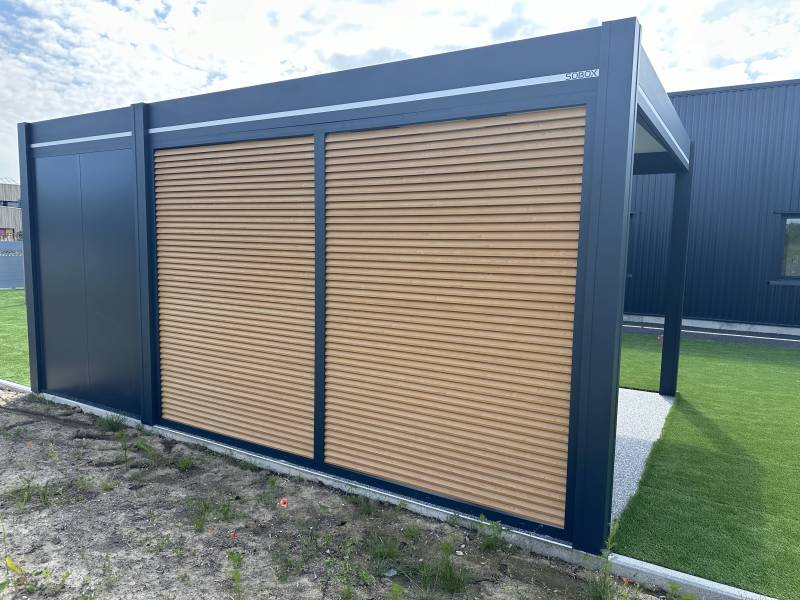 Garden room multifonctionnel à Ettelbruck au Multifunktionellen Garden Room zu Ettelbruck Lëtzebuerg