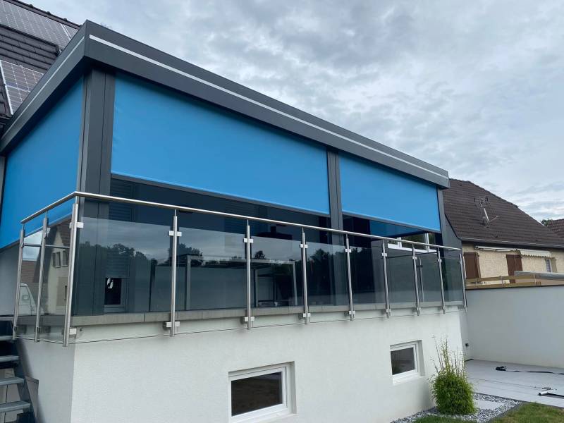 Revendeur pergola évolutive haut de gamme à Esch sur Alzette