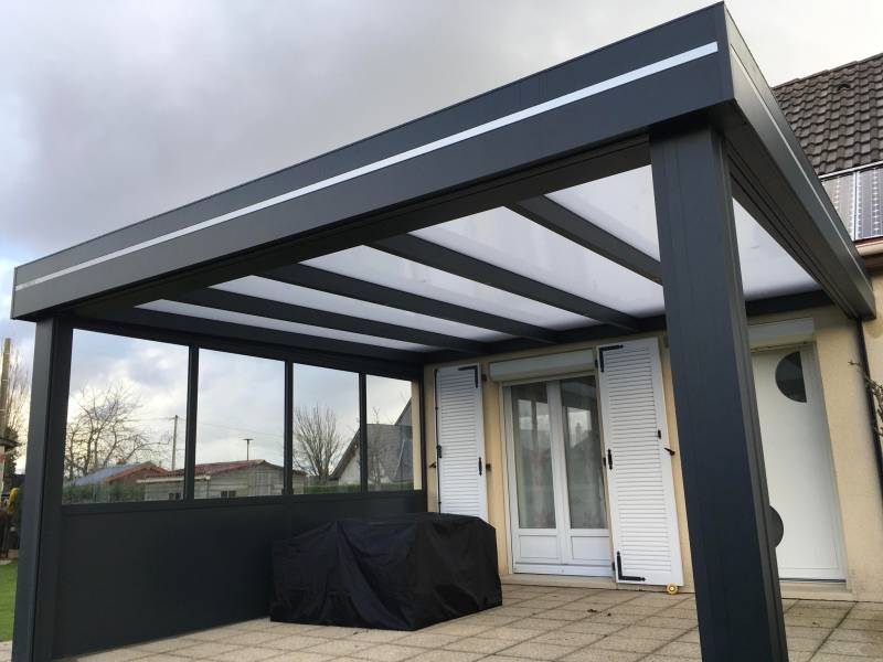 Fabricant de Pergolas Sur Mesure à Dudelange Luxembourg
