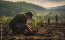 Aménagement de jardins au Luxembourg - pergola carport aluminium