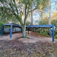 Notre zone d'activité pour ce service Vente de pergola bioclimatique sur mesure avec volet roulant