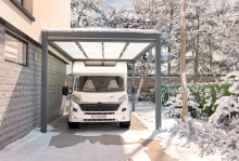 Notre zone d'activité pour ce service Fabrication de garden room ou studio de jardin sur mesure en aluminium