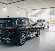 LuxMotor Munsbach Concessionnaire FORD