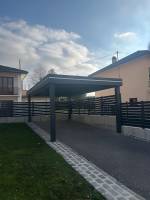 Notre zone d'activité pour ce service Fabricant de carport en panneau sandwich ou en bacacier