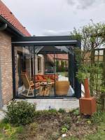 Notre zone d'activité pour ce service Vente et pose de véranda gamme froide sur mesure pour extension habitable