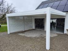 Notre zone d'activité pour ce service Vente et pose de véranda gamme froide sur mesure pour extension habitable