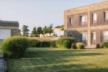 Paysagiste et Jardinier au Luxembourg - Pergola aluminium sur mesure